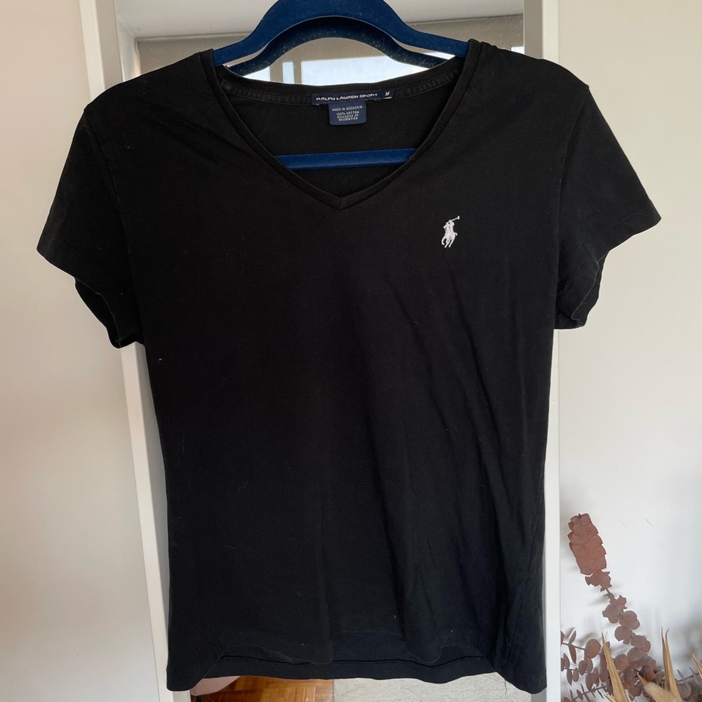 Polo Ralph Lauren V-Neck T-Shirt